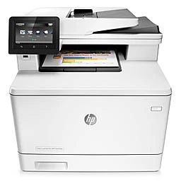 HP CLJ Pro M477fdw A4彩色多功能事務機