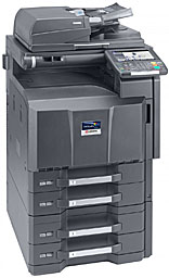 Kyocera 3050ci 彩色影印機