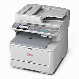 OKI MC361 A4彩色多功能事務機